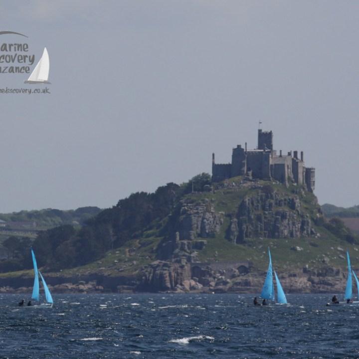 St Michael's Mount