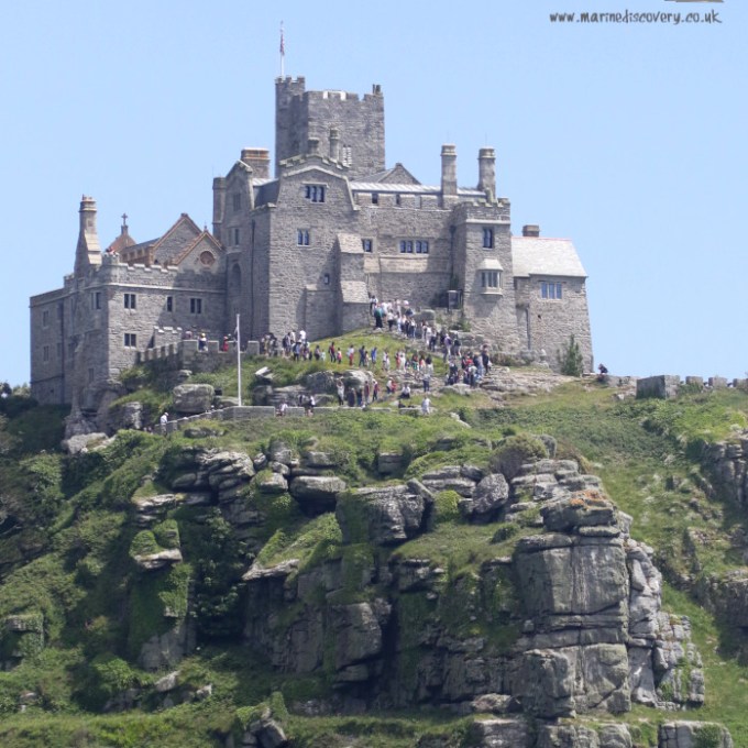 St Michael's Mount
