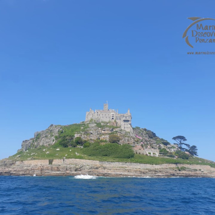 St Michael's Mount