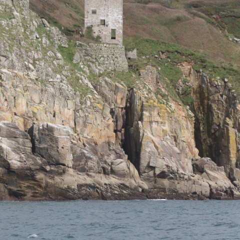 Rinseyin the background