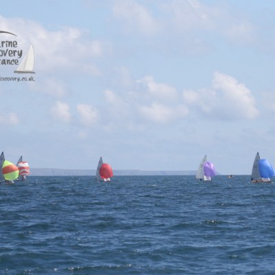 sailing race