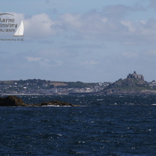 St Michael's Mount