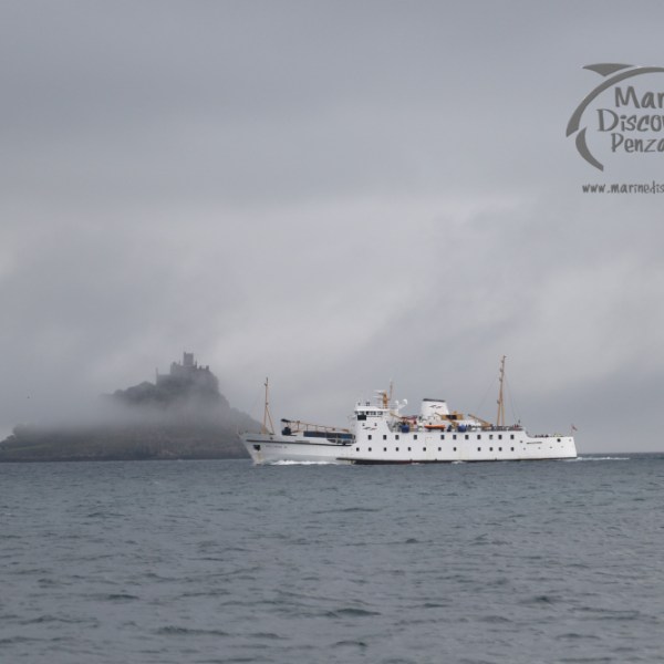 Scillonian and mount