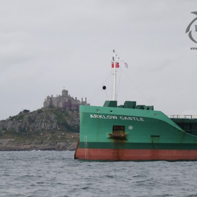 Arklow Castle ship and Mount