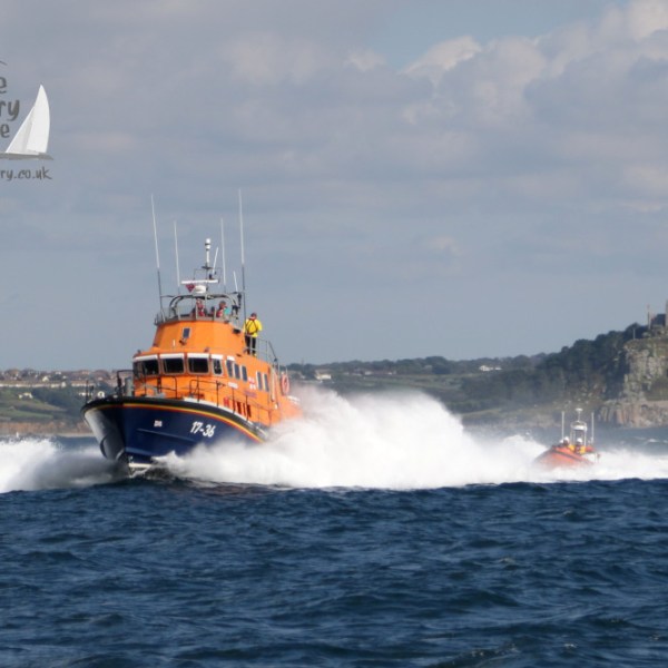 Penlee lifeboats and Mount