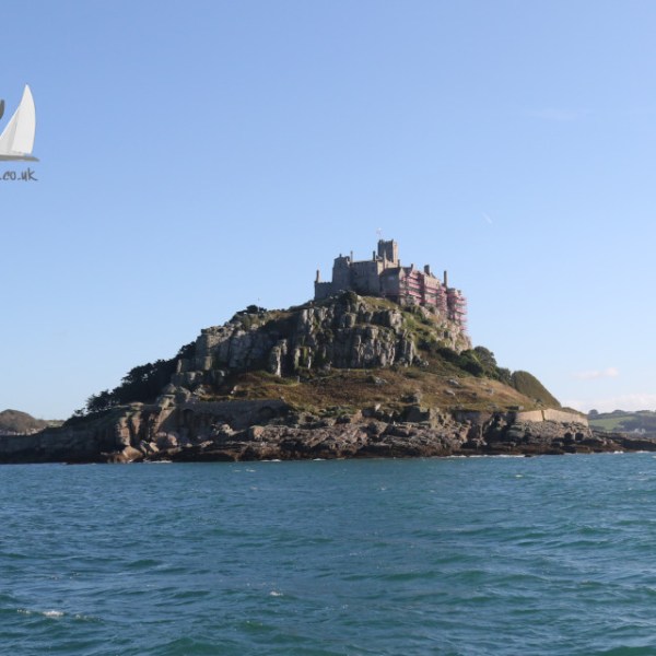 St Michael's Mount