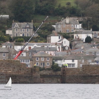 Mousehole harbour
