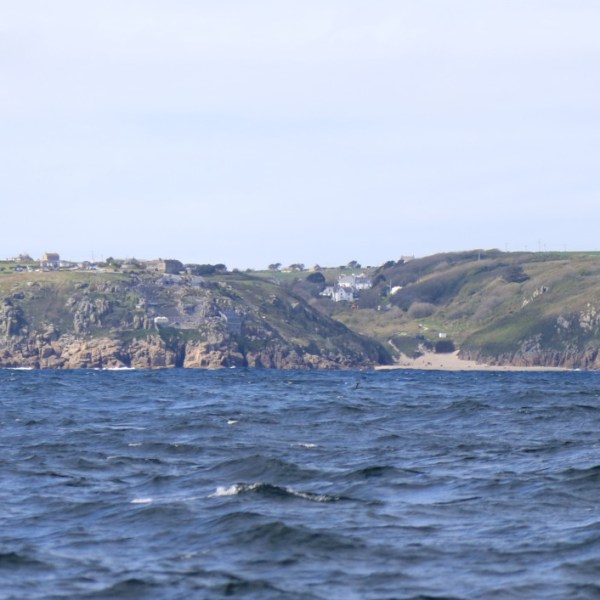 Cornish coast