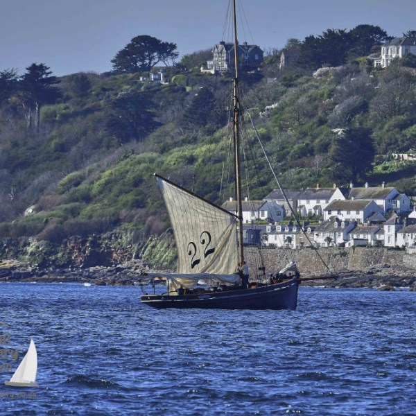 ship at Mousehole