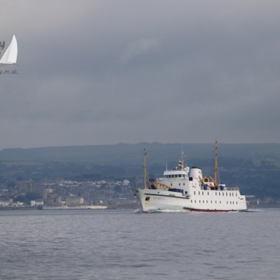 Scillonian ferry