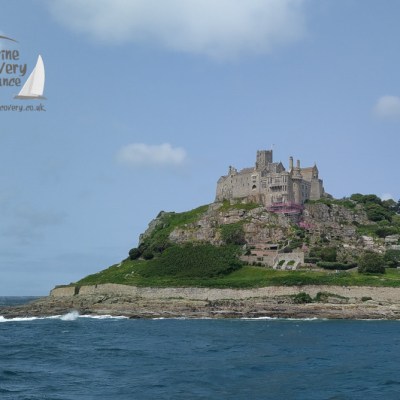 St Michael's Mount