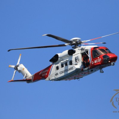 coastguard helicopter